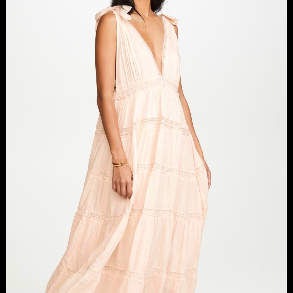 Free People Lily of the Valley Dress NWT